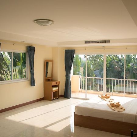 Jungle Resort Jomtien Beach Zewnętrze zdjęcie