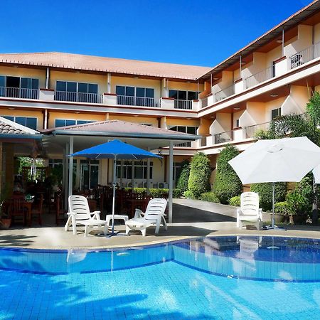Jungle Resort Jomtien Beach Zewnętrze zdjęcie