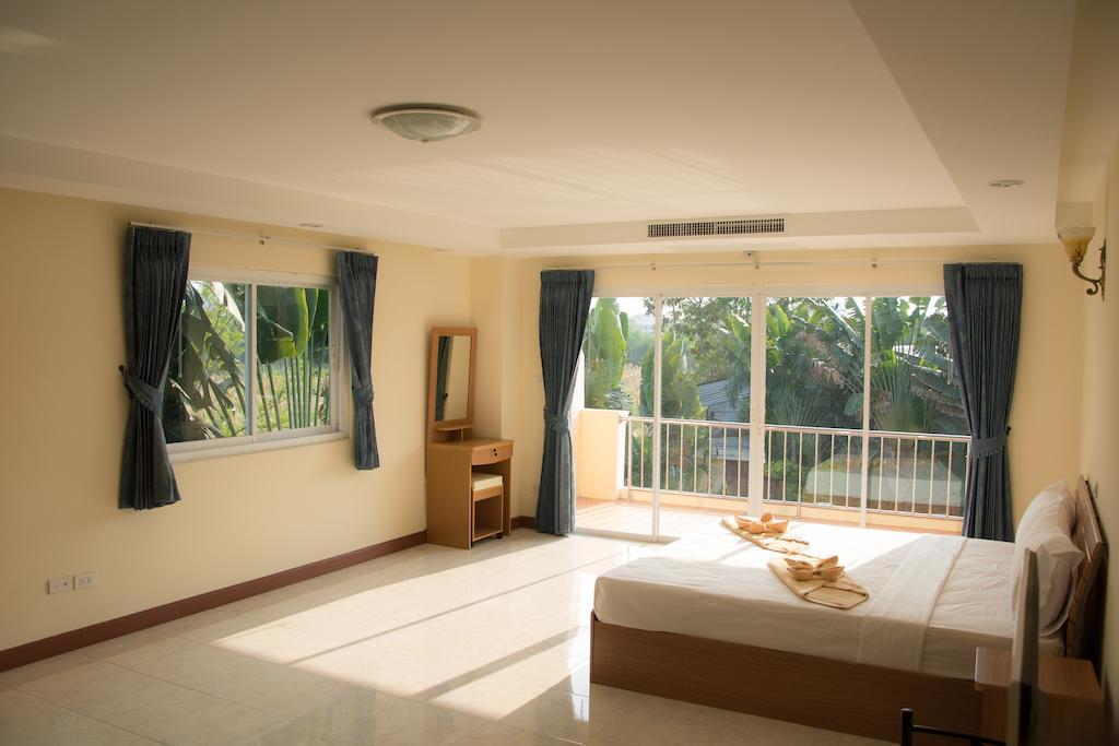 Jungle Resort Jomtien Beach Zewnętrze zdjęcie