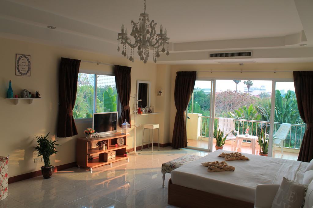 Jungle Resort Jomtien Beach Pokój zdjęcie