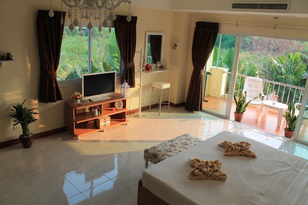 Jungle Resort Jomtien Beach Pokój zdjęcie