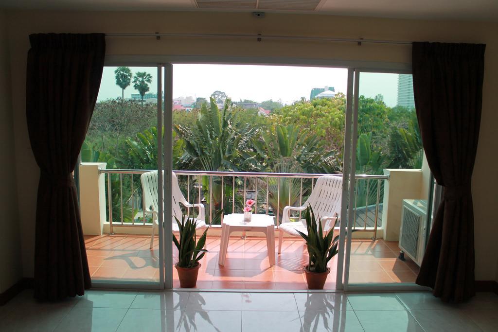 Jungle Resort Jomtien Beach Pokój zdjęcie