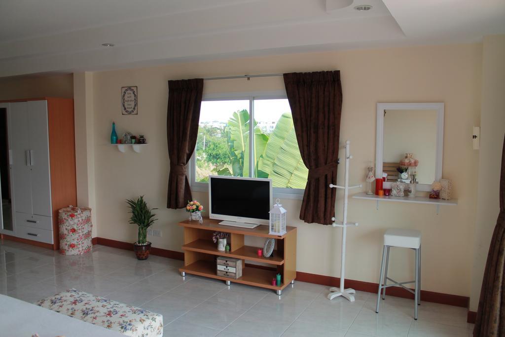 Jungle Resort Jomtien Beach Pokój zdjęcie