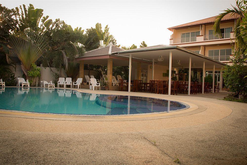 Jungle Resort Jomtien Beach Zewnętrze zdjęcie