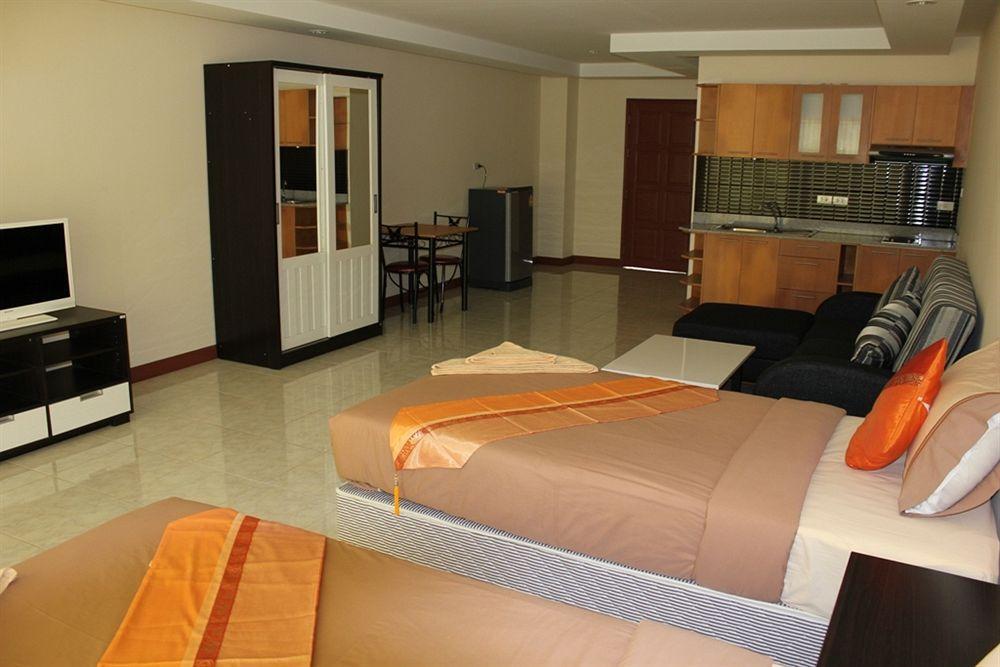 Jungle Resort Jomtien Beach Zewnętrze zdjęcie
