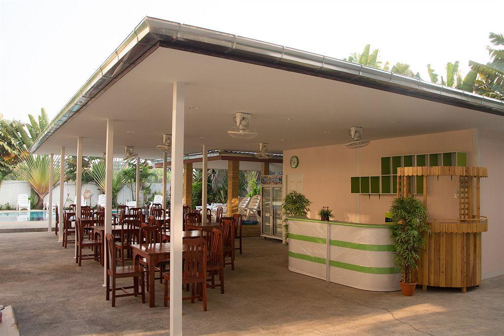 Jungle Resort Jomtien Beach Zewnętrze zdjęcie