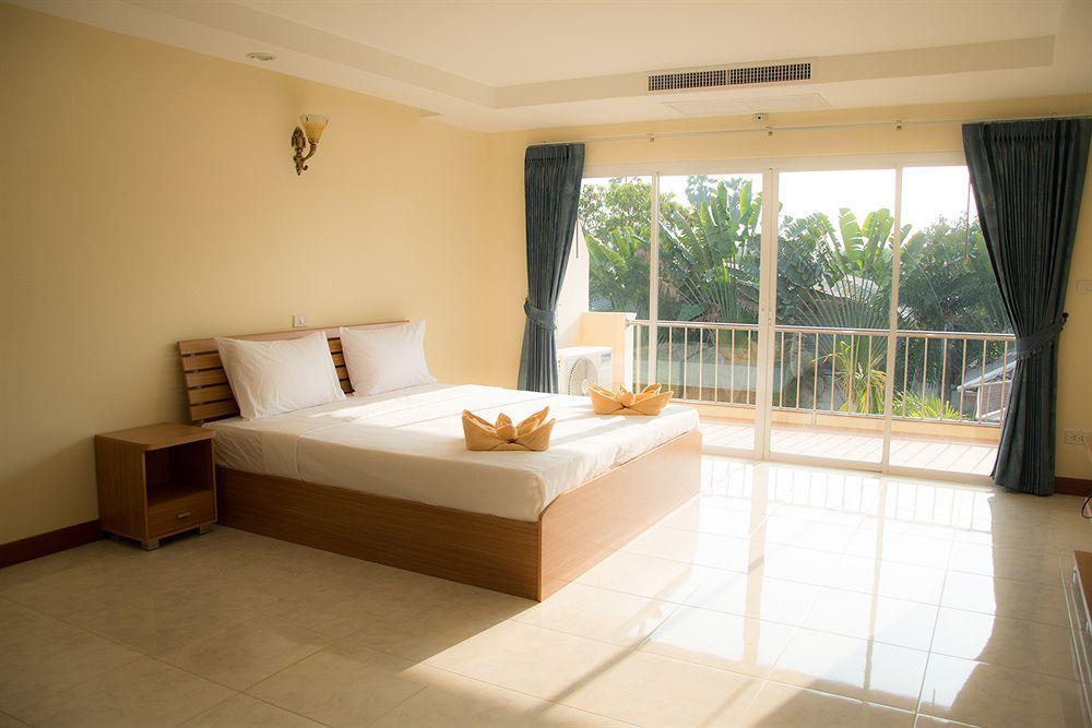 Jungle Resort Jomtien Beach Zewnętrze zdjęcie