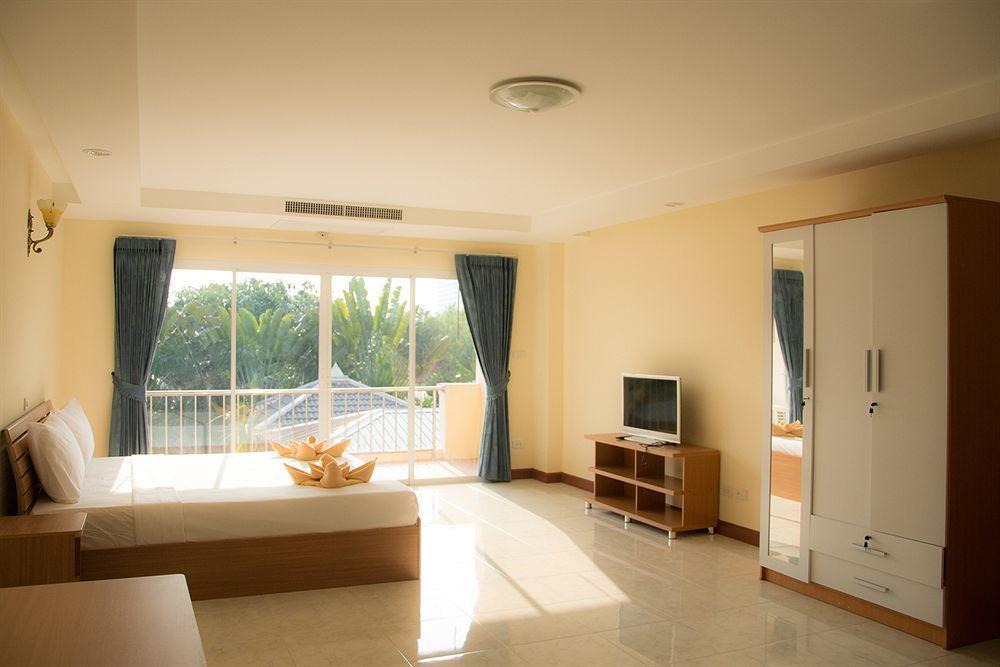 Jungle Resort Jomtien Beach Zewnętrze zdjęcie