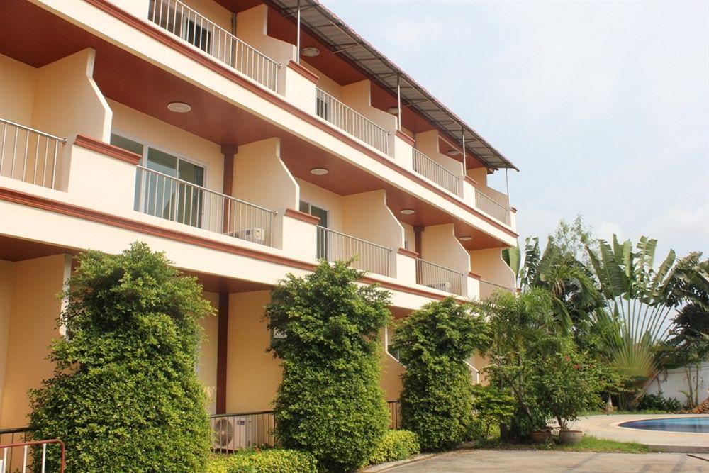 Jungle Resort Jomtien Beach Zewnętrze zdjęcie
