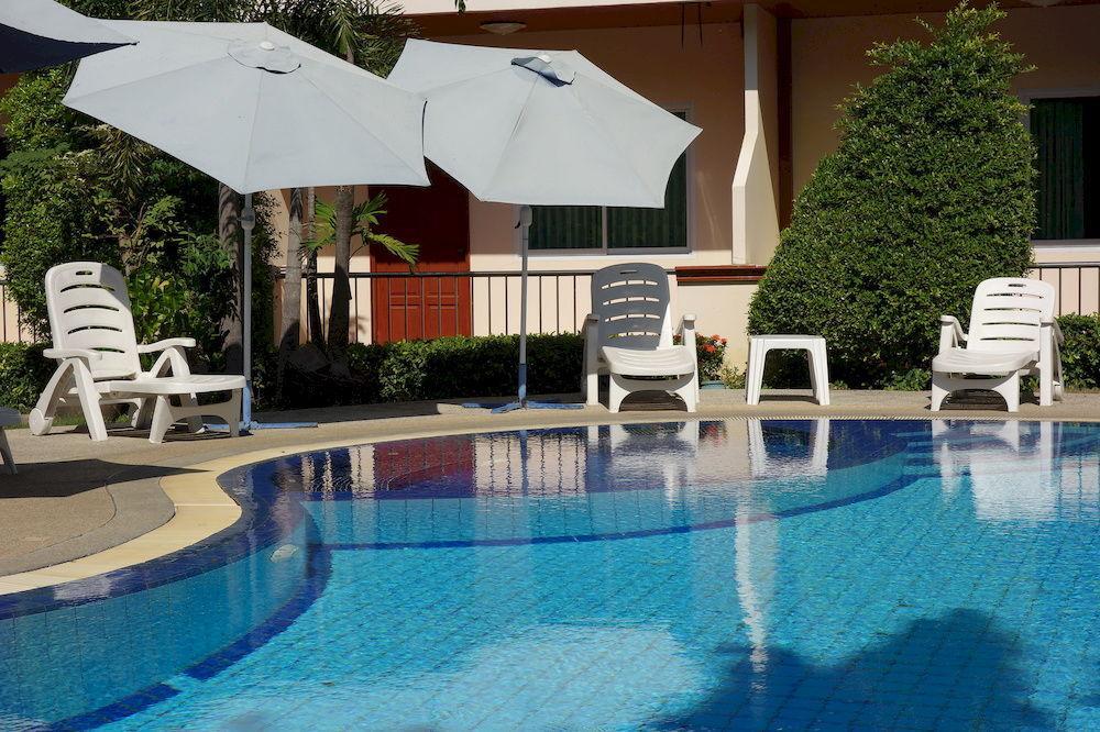 Jungle Resort Jomtien Beach Zewnętrze zdjęcie