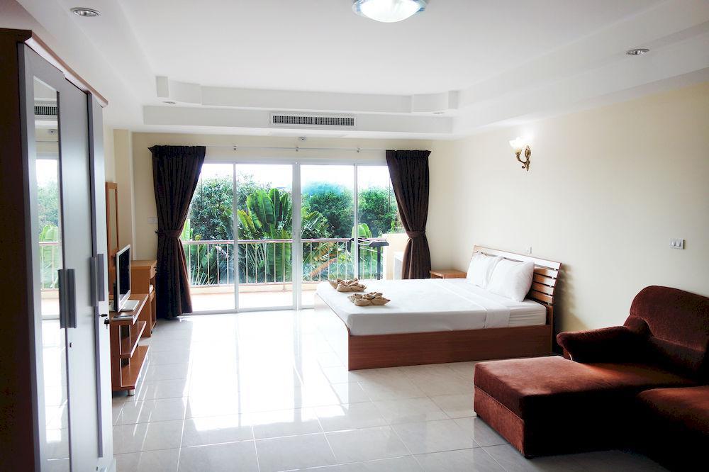 Jungle Resort Jomtien Beach Zewnętrze zdjęcie