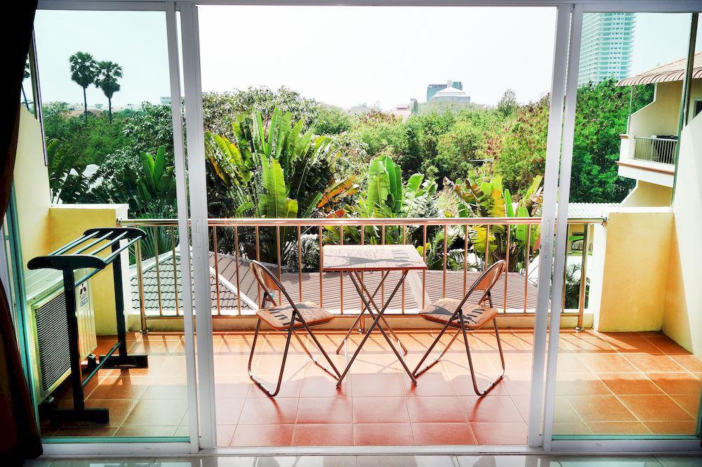 Jungle Resort Jomtien Beach Zewnętrze zdjęcie