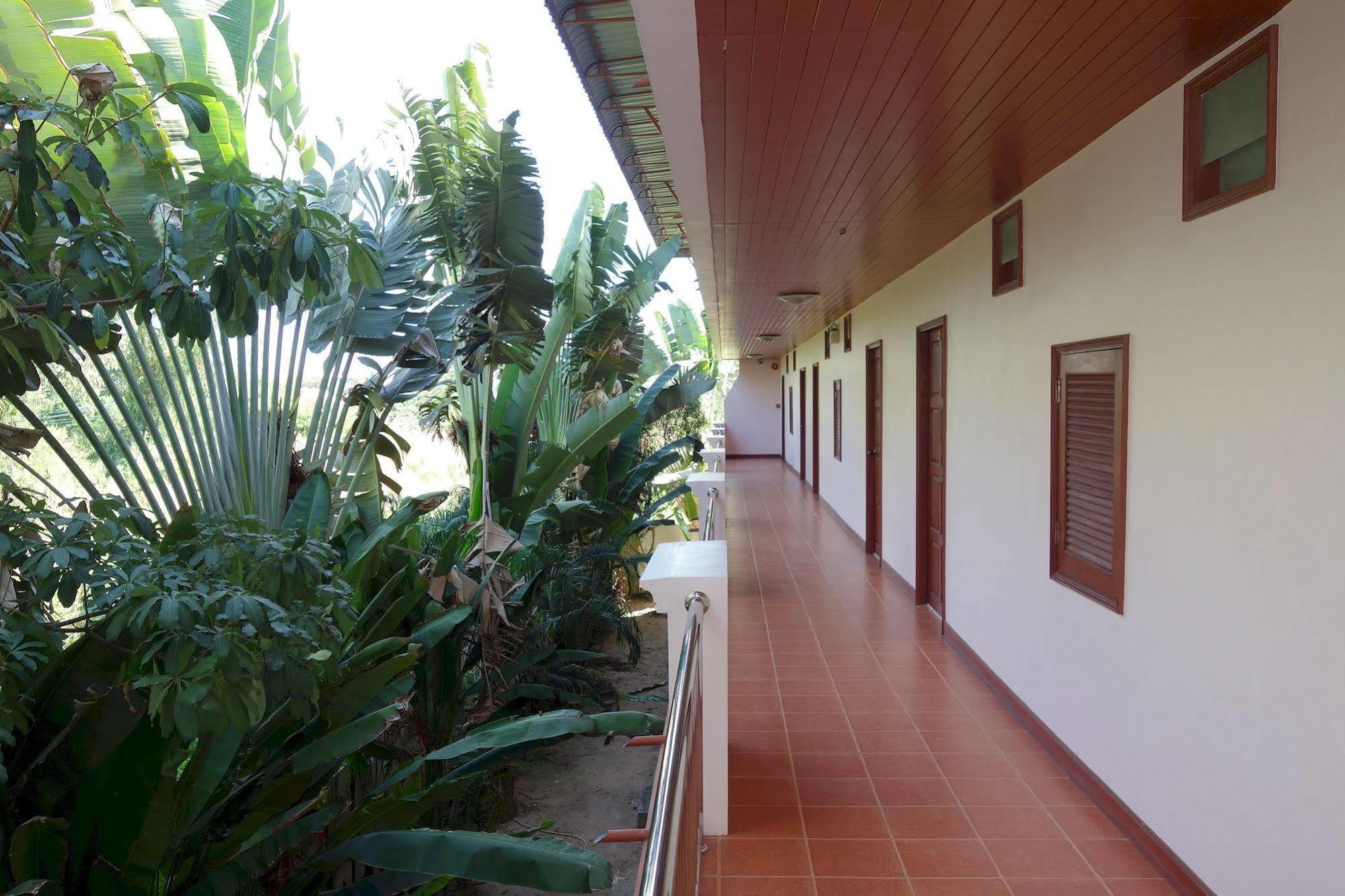 Jungle Resort Jomtien Beach Zewnętrze zdjęcie