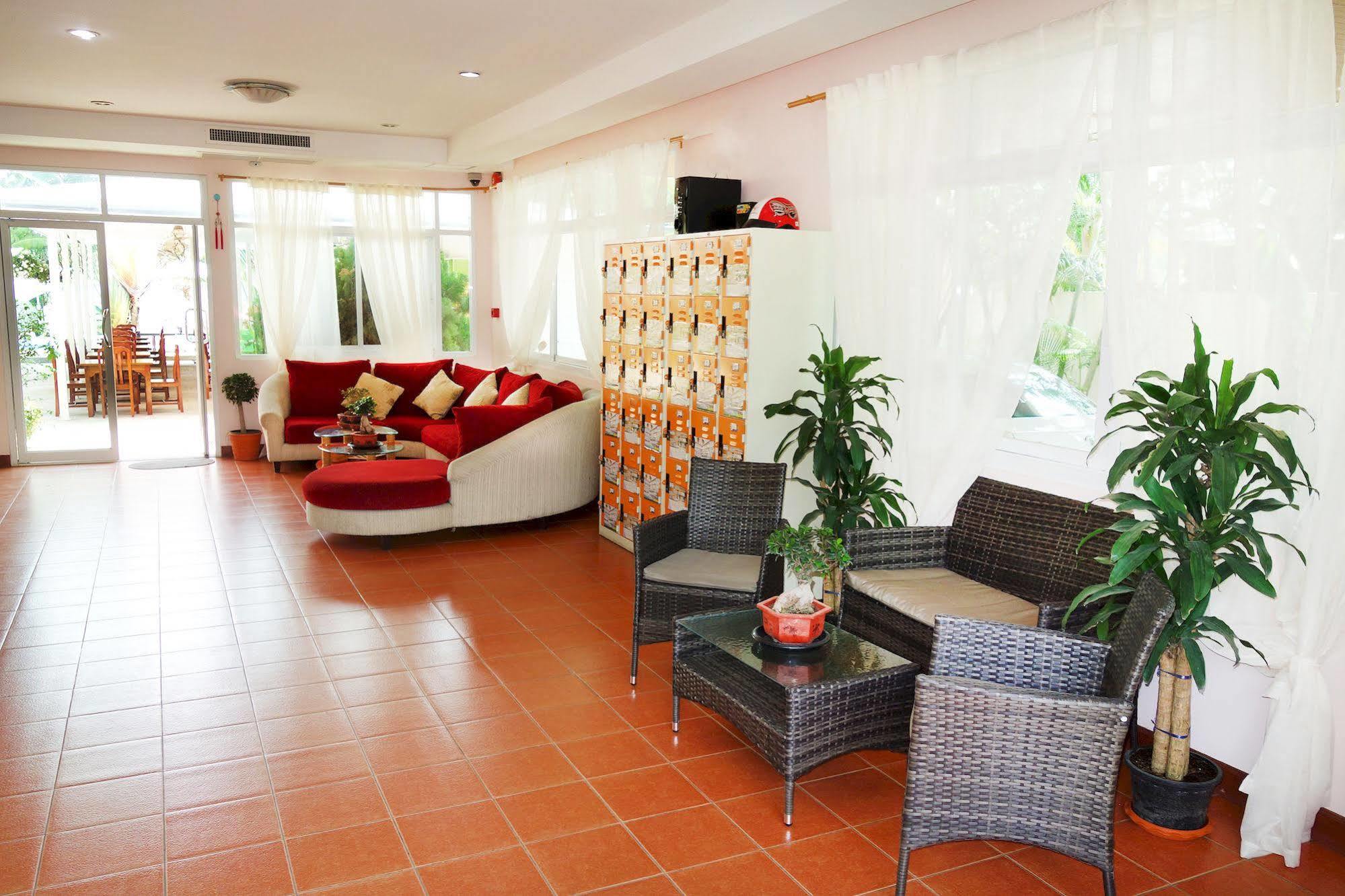Jungle Resort Jomtien Beach Zewnętrze zdjęcie