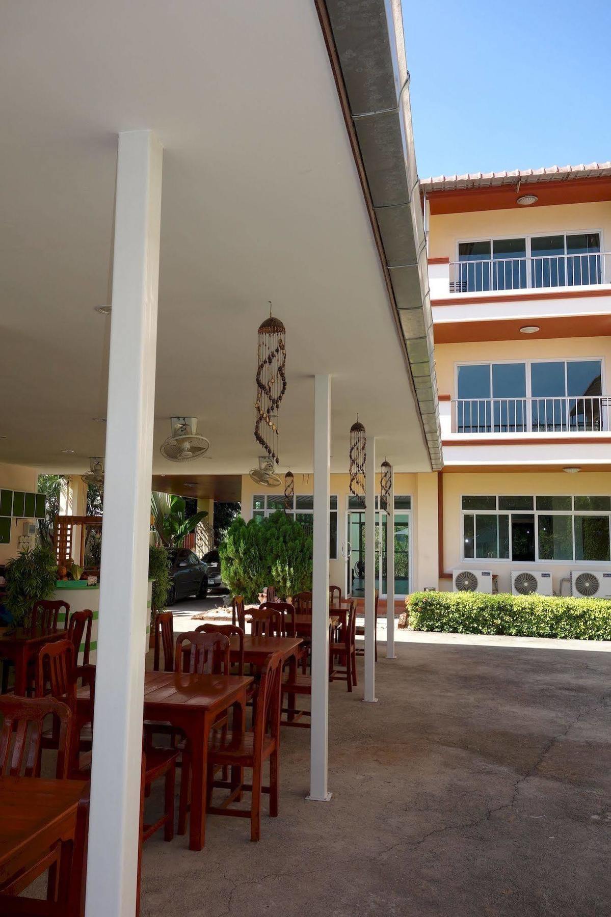 Jungle Resort Jomtien Beach Zewnętrze zdjęcie