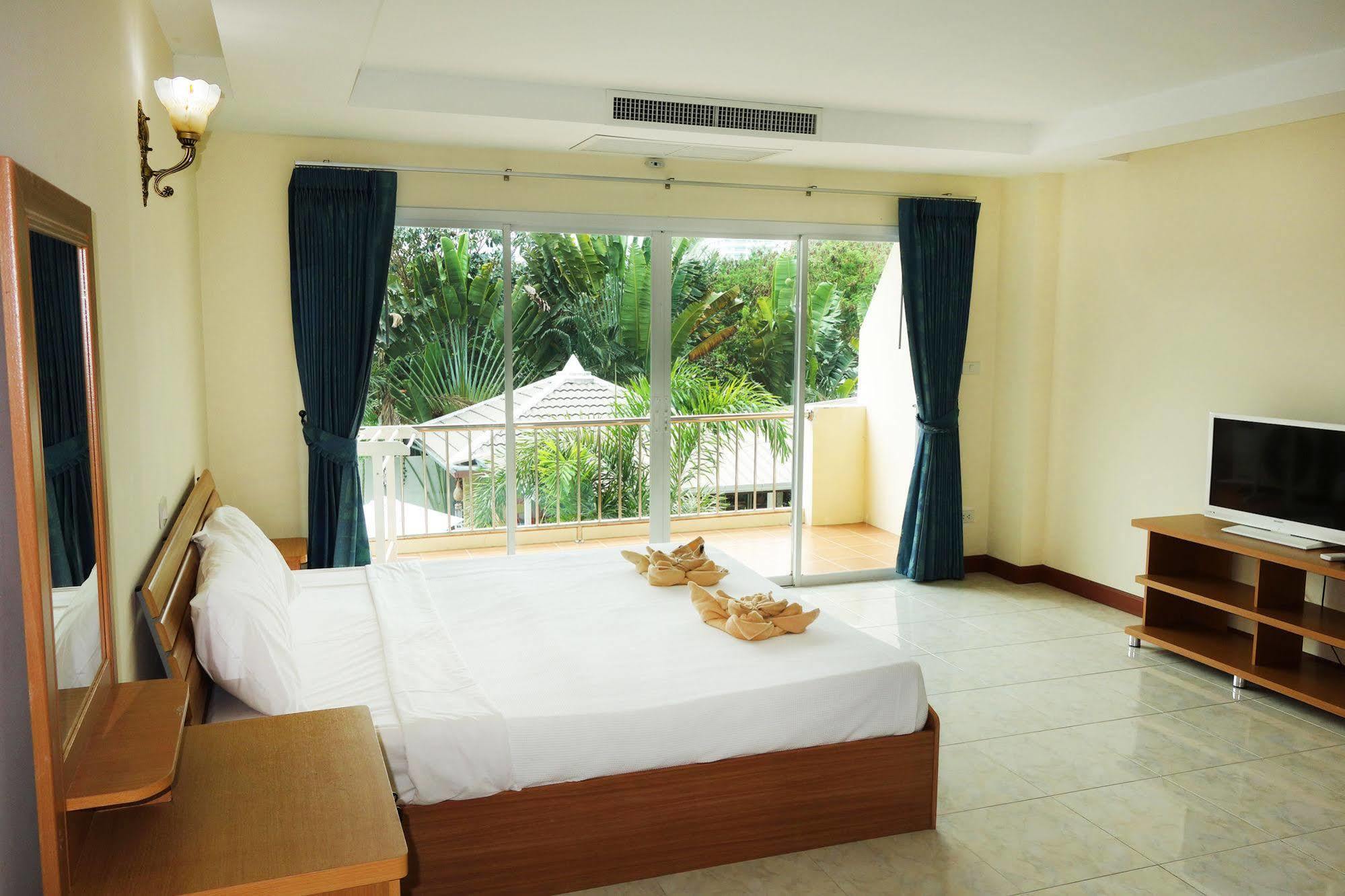 Jungle Resort Jomtien Beach Zewnętrze zdjęcie