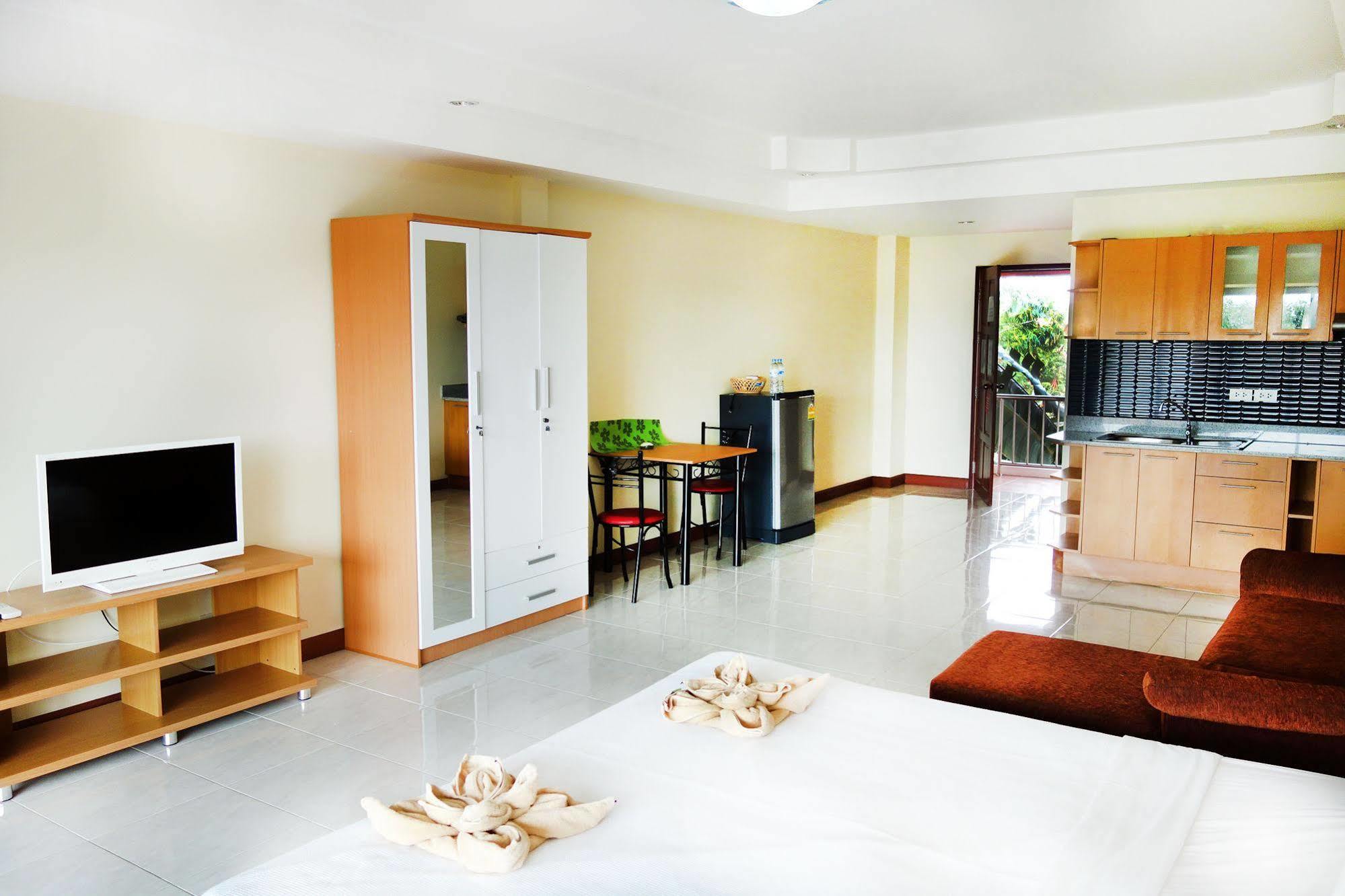 Jungle Resort Jomtien Beach Zewnętrze zdjęcie
