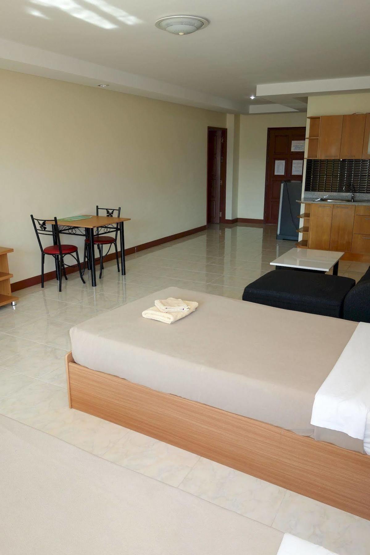 Jungle Resort Jomtien Beach Zewnętrze zdjęcie