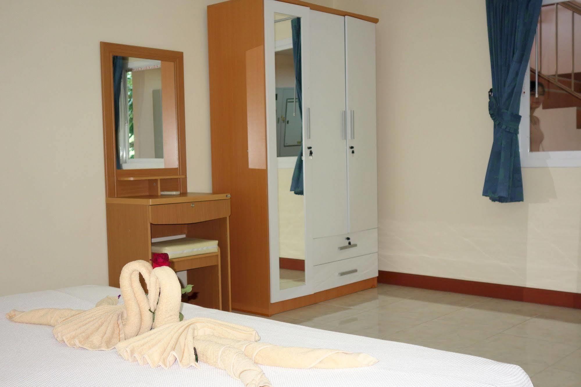 Jungle Resort Jomtien Beach Zewnętrze zdjęcie