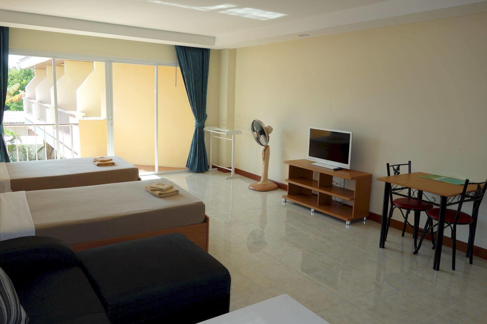 Jungle Resort Jomtien Beach Zewnętrze zdjęcie