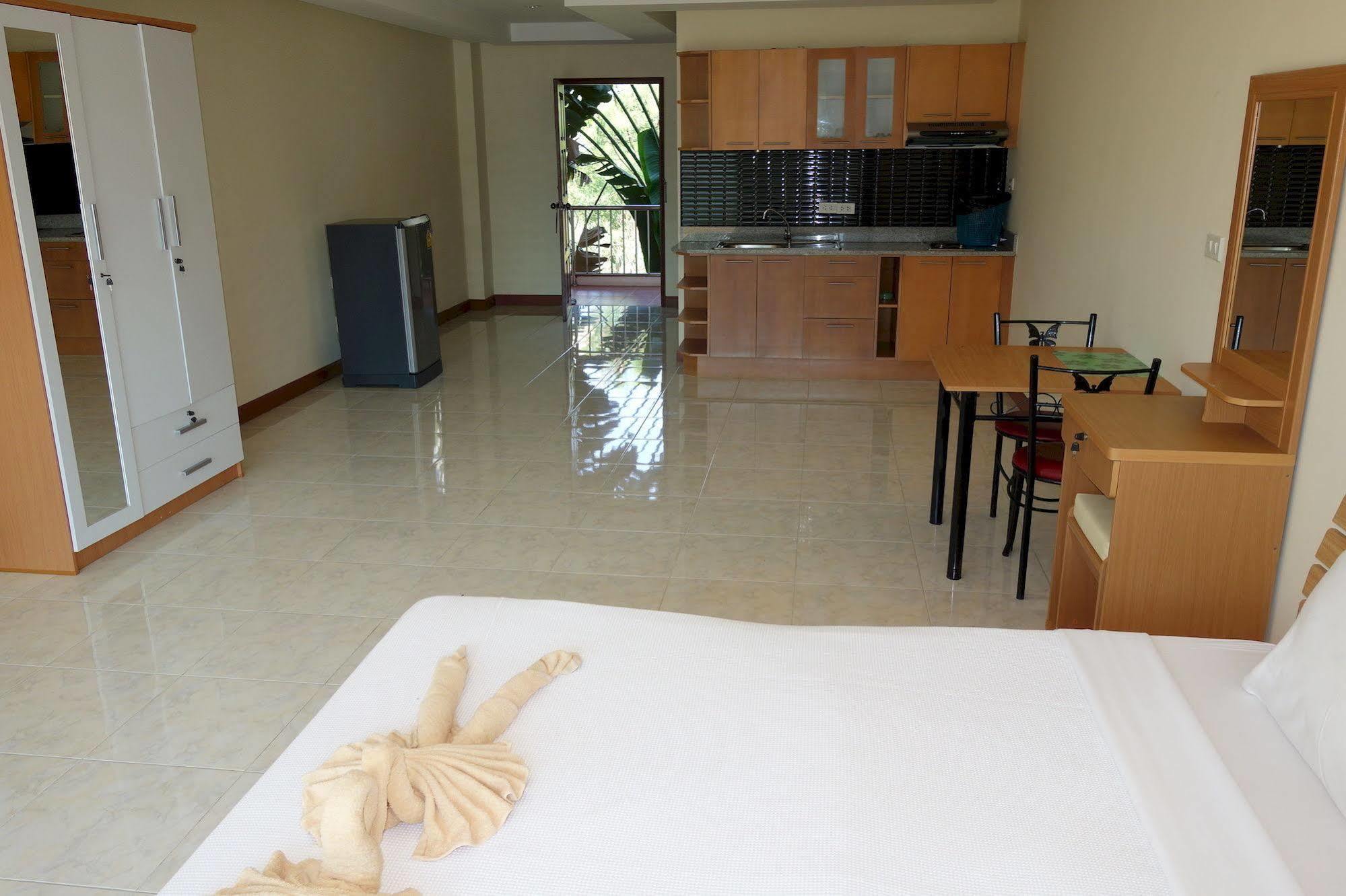 Jungle Resort Jomtien Beach Zewnętrze zdjęcie