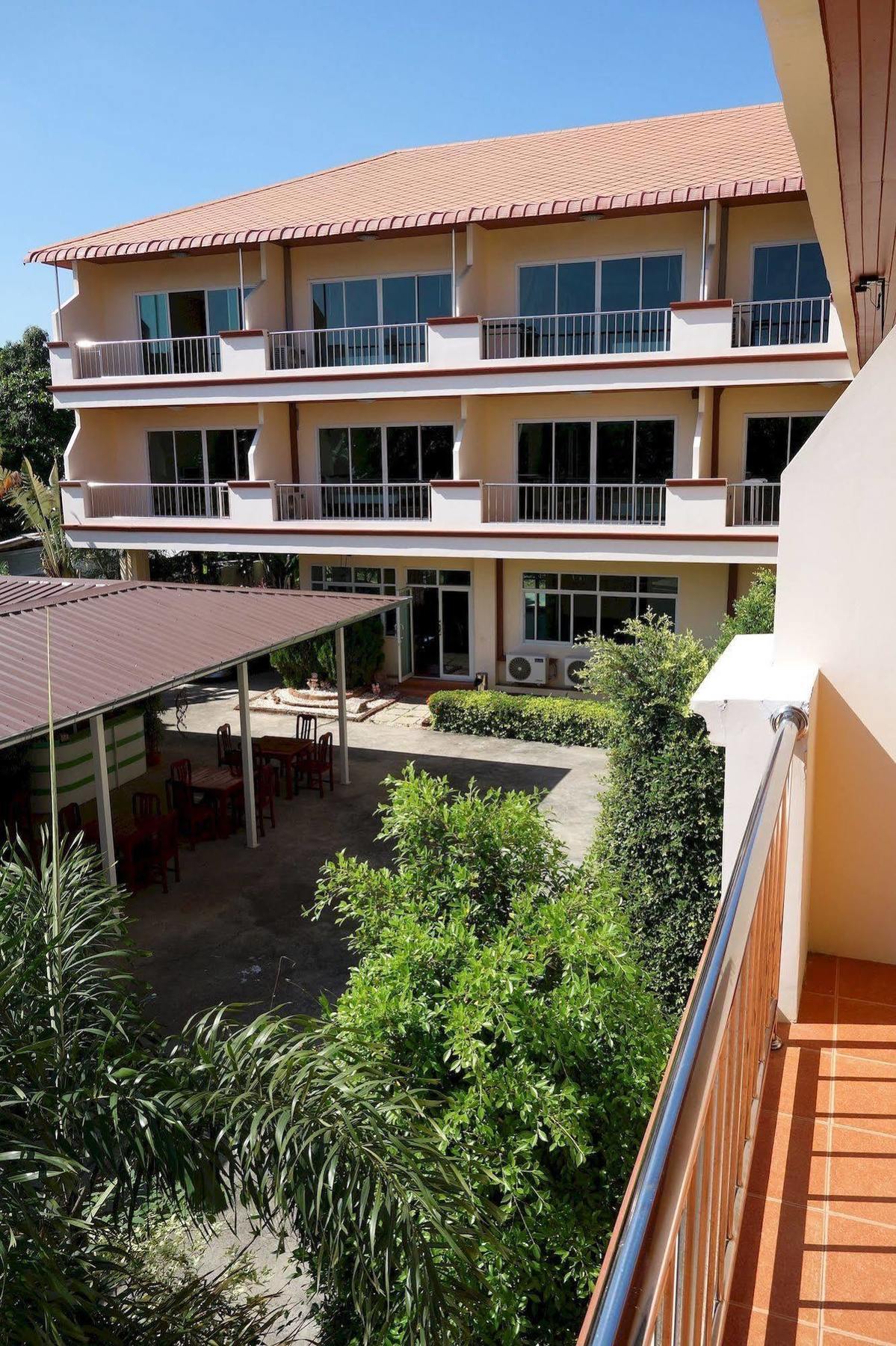 Jungle Resort Jomtien Beach Zewnętrze zdjęcie