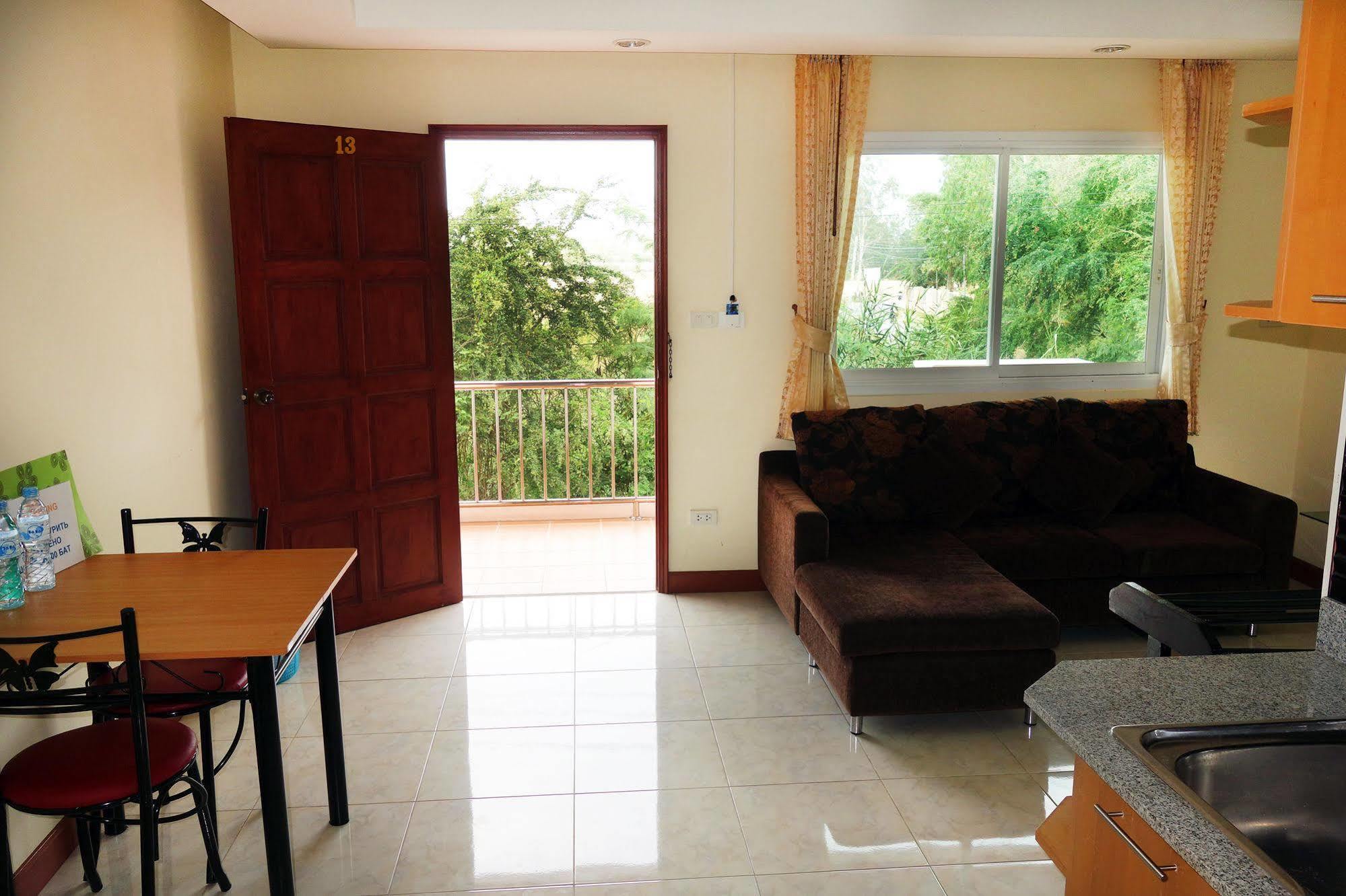 Jungle Resort Jomtien Beach Zewnętrze zdjęcie