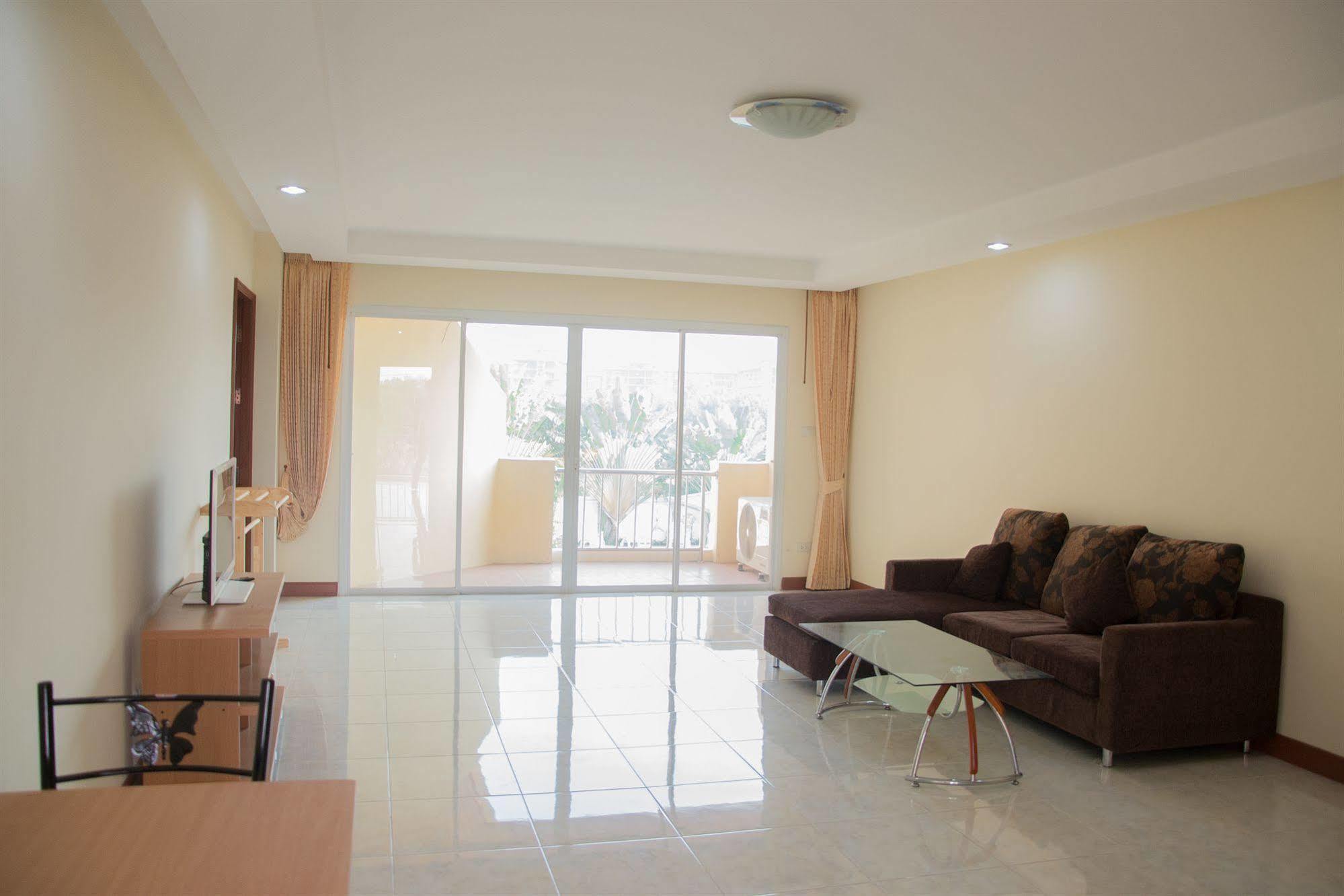Jungle Resort Jomtien Beach Zewnętrze zdjęcie